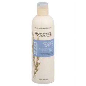 Aveeno Active Naturals Skin Relief Shower & Bath Oil