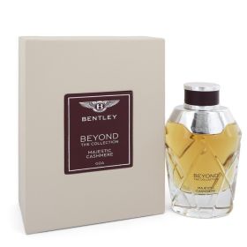 Bentley Majestic Cashmere by Bentley Eau De Parfum Spray (Unisex)