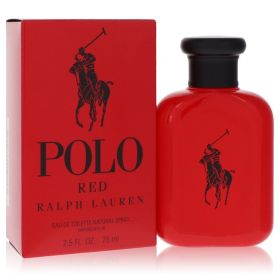 Polo Red by Ralph Lauren Eau De Toilette Spray