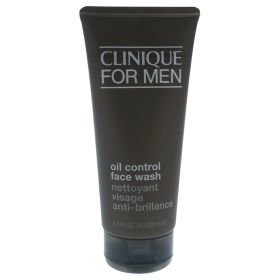 Clinique Face Wash Oily Skin Formula by Clinique for Men - 6.7 oz Cleanser