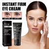 Instant Firm Eye Tightening Cream, Instant Firming Eye Cream With Hyaluronic Acid, Eye Tightener Cream With Collagen Vitamin E