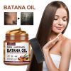 Natural Batana Oil, Dr. Sebi Batana Oil From Honduras Unrefined For Men & Women 4.05 Fluid Ounces