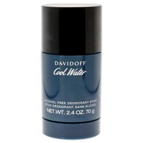 Cool Water by Davidoff for Men - 2.4 oz Deodorant Stick