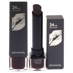 Exhibitionist 24Hr Ultra Matte Lipstick - 700 Watch Me by CoverGirl for Women - 0.09 oz Lipstick