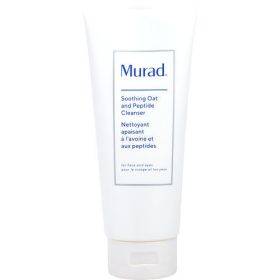 Murad by Murad Soothing Oat And Peptide Cleanser For Face And Eyes --200ml/6.7oz