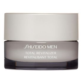 Shiseido Men Total Revitalizer Face Cream, Face Moisturizer for Men, 1.7 Oz