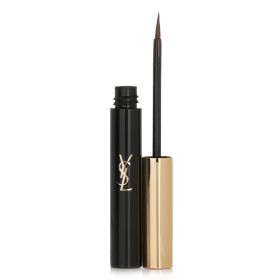 YVES SAINT LAURENT - Couture Liquid Eyeliner - # 4 Brun Essentiel Satine 640901 2.95ml/0.09oz