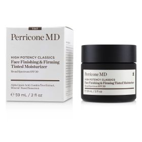 Perricone MD - High Potency Classics Face Finishing &amp; Firming Tinted Moisturizer SPF 30 - 59ml/2oz StrawberryNet