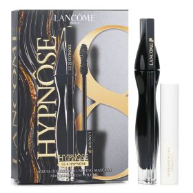 LANCOME - Le 8 Hypnose Mascara Set: LE 8 Hypnose Mascara 8ml + Cils Booster XL Super Enhancing Mascara Base 4ml 942942 2pcs