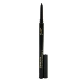 YVES SAINT LAURENT - Crushliner Stylo Waterproof Eyeliner - # 01 Noir Intense LC944100 / 475112 0.35g/0.01oz