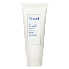 MURAD - Soothing Oat and Peptide Cleanser 154039 200ml/6.75oz