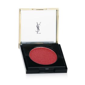 YVES SAINT LAURENT - Satin Crush Eyeshadow (Satin Glow) - # 5 Radical Rust 40044 1.8g/0.063oz