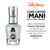 Sally Hansen Miracle Gel Top Coat, Unicorn Top Coat 0.50 fl oz, No UV Lamp Needed