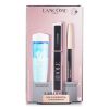 LANCOME - Lash Idole Mascara Set: Volumizing Mascara 8ml + Le Crayon Khol - No. 01 Black 0.7g + Non-Oily Instant Cleanser 30ml 942911 3pcs