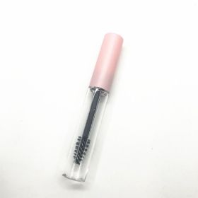 5/10Ml Diy Lege Hervulbare Clear Mascara Buizen Vloeibare Wimper Crème Flacon Fles Reizen Draagbare Schoonheid Cosmetica Containers (Color: eyelash, Capacity: 10ml)