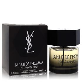 La Nuit De L'homme by Yves Saint Laurent Eau De Toilette Spray (GENDER: Men, size: 2 oz)